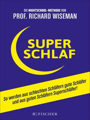 cover image of SUPERSCHLAF